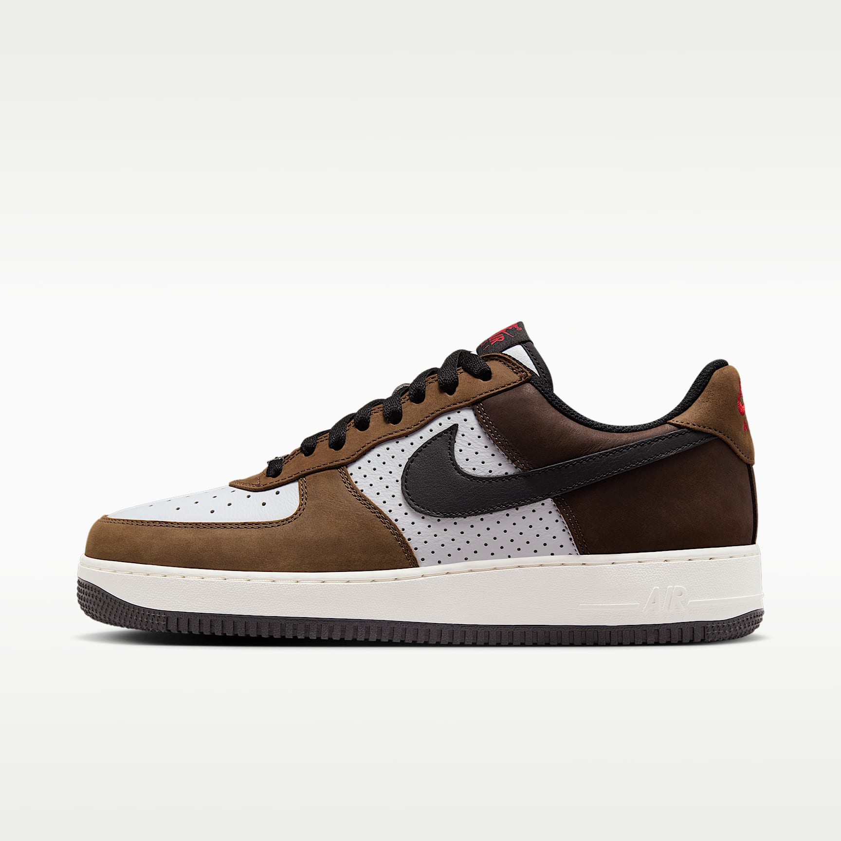 NIKEエアフォース1レトロ Nike Air Force 1 Low Retro Men's Shoes. Nike ID